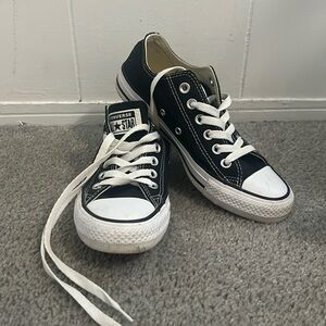 Upgrade your style with these chic Women's Converse sneakers!